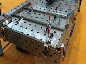 三維平臺(tái)-三維焊接平臺(tái)-柔性焊接平臺(tái)