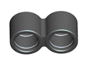 平行夾緊轉角套-垂直夾緊轉角套-90°夾緊轉角套