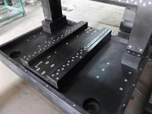 花崗石精密構(gòu)件-花崗巖機械構(gòu)件