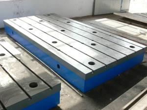 落地鏜床工作臺-機(jī)床工作臺