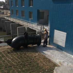 潘涂排澇泵站3